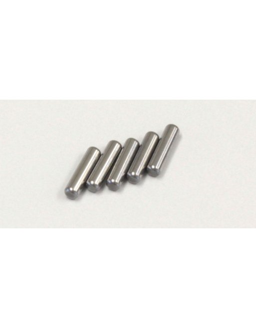 97018-078 Pin (2x7.8mm/5pcs/for Clamp Wheel Hub) 97018-078  - KYOSHO RC